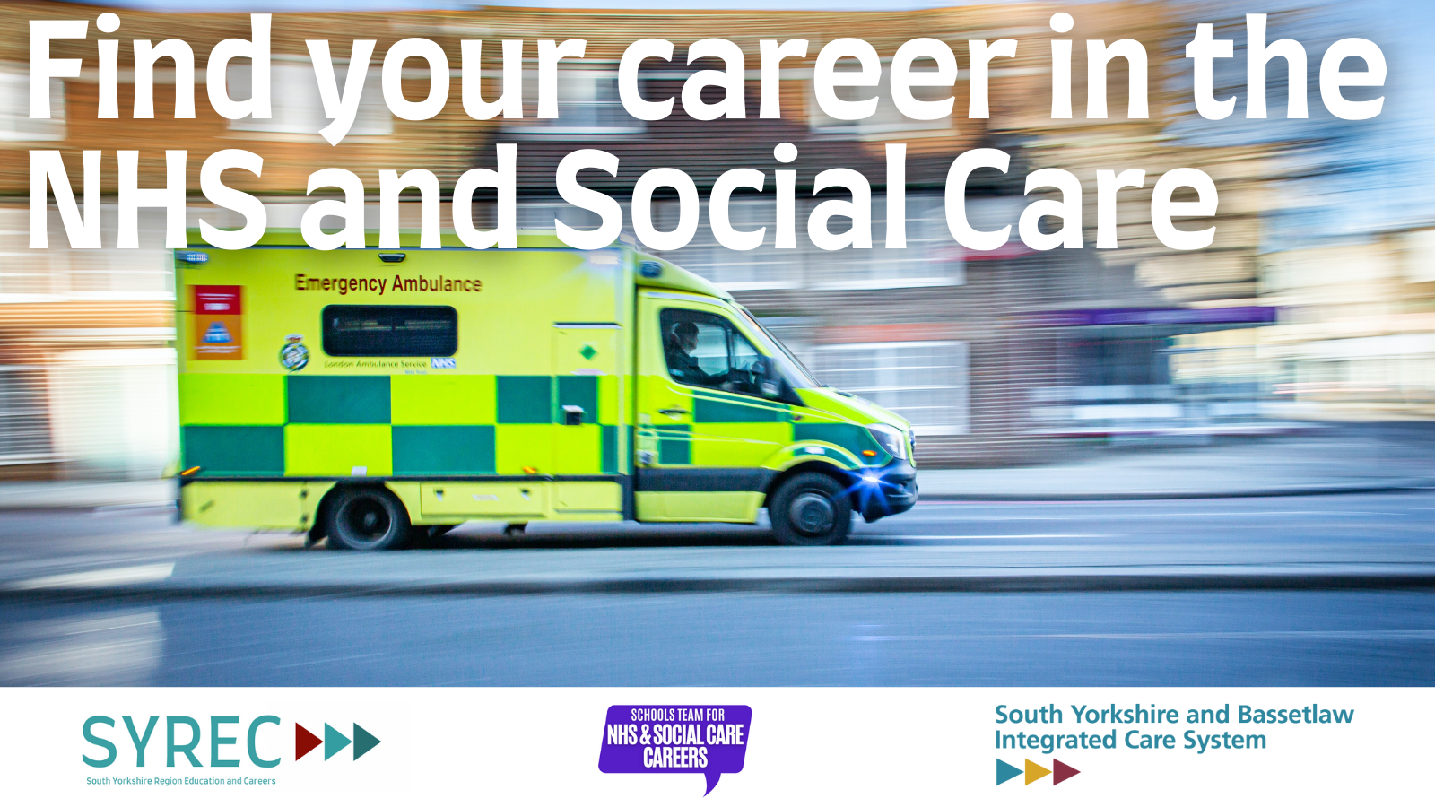 Finding Health and Social Care vacancies over Christmas