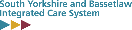 South Yorkshire and Bassetlaw Integrated Care System logo